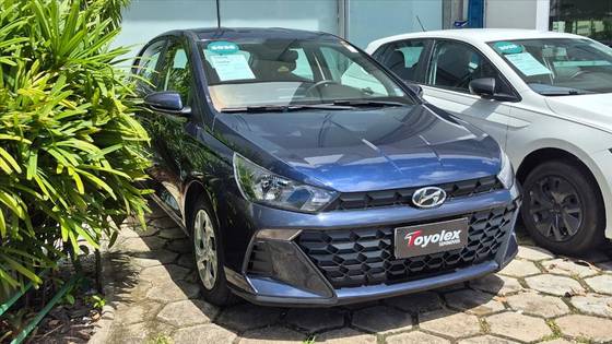 HYUNDAI HB20 1.0 12V FLEX COMFORT PLUS MANUAL